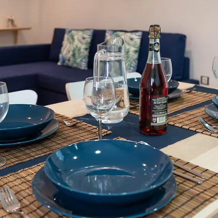 Cdz - Cristobal Colon Apartment